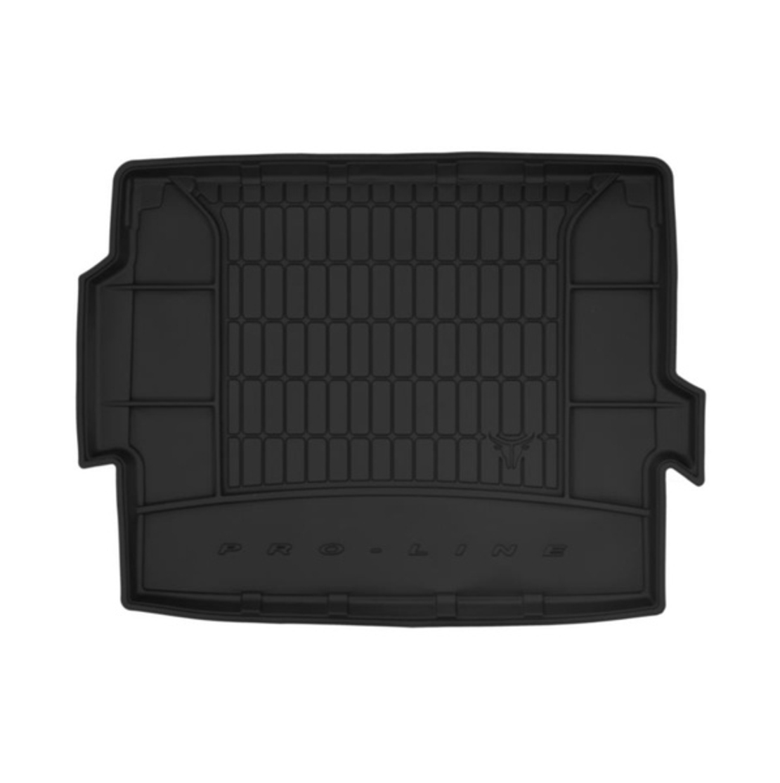 Set covorase auto Frogum pentru Opel Grandland X 2017- (partea superioara), Cauciuc, Negru