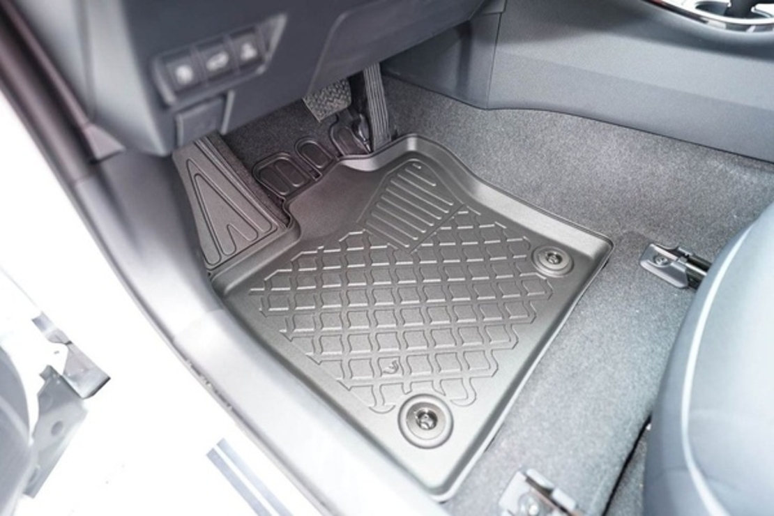 Covorase tip tavita, Toyota Prius V Hybrid, Fabricatie 2023-Prezent, Caroserie Hatchback