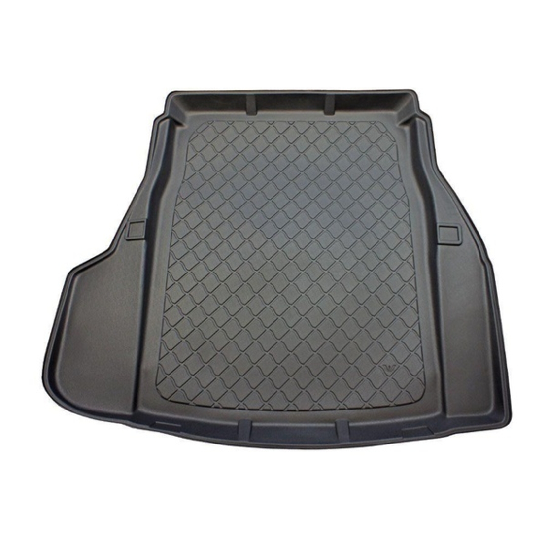 Tavita portbagaj Premium BMW Seria 5 E60 caroserie sedan fabricatie 07.2003 - 02.2010 (cu ureche pe stanga)