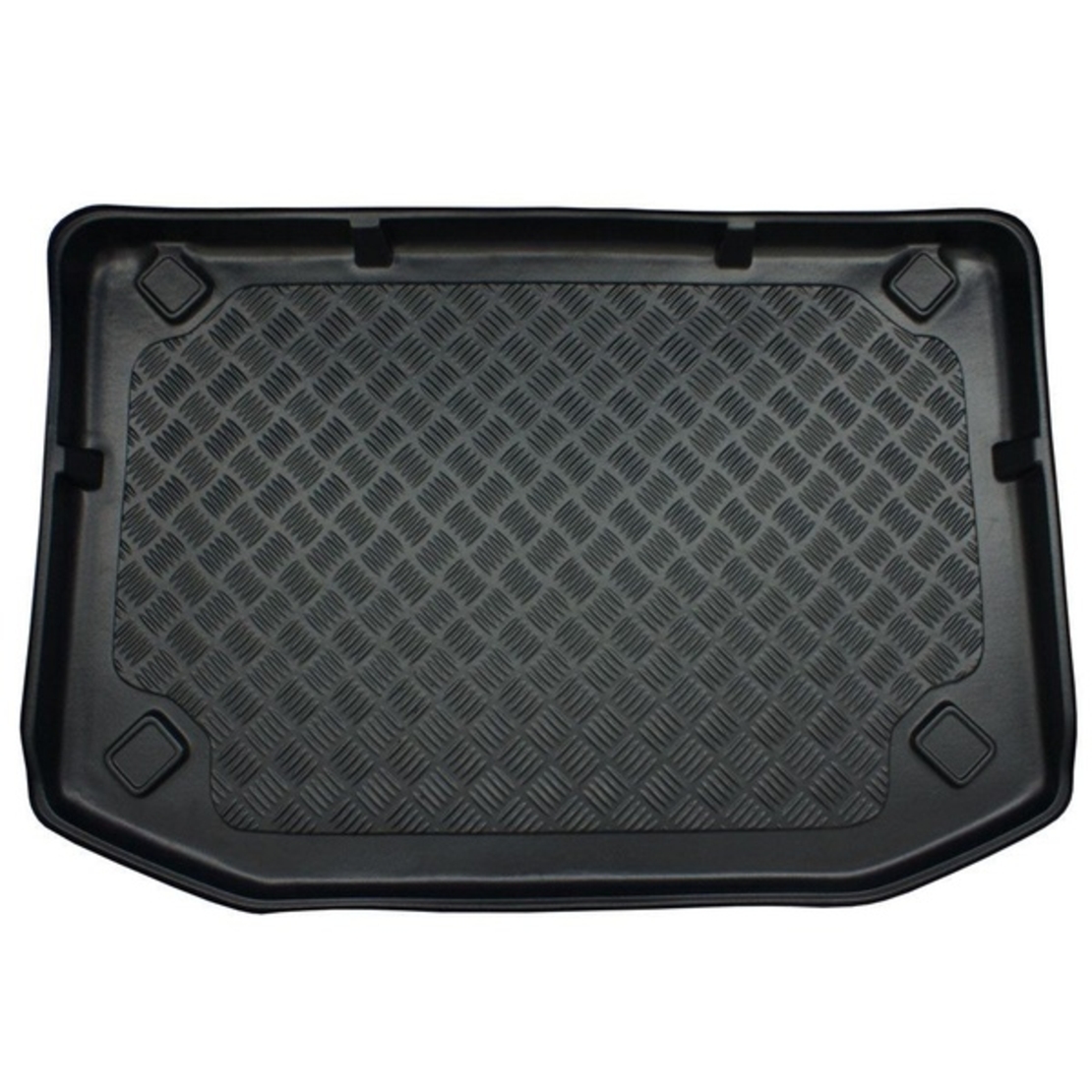 Tavita portbagaj Citroen C3 Picasso caroseri minivan fabricatie 2009 - prezent (polita in pozitia superioara)