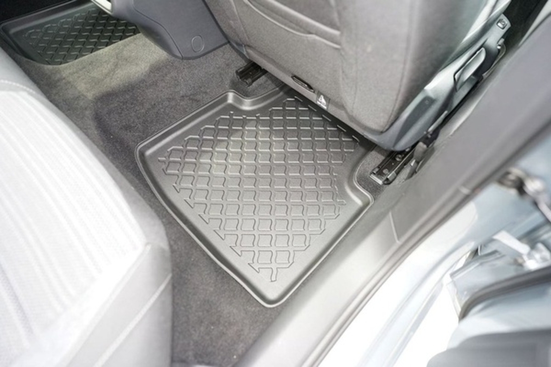 Covorase auto tip tavita Skoda Superb IV MHEV fabricatie 12.2023 - prezent, caroserie sedan