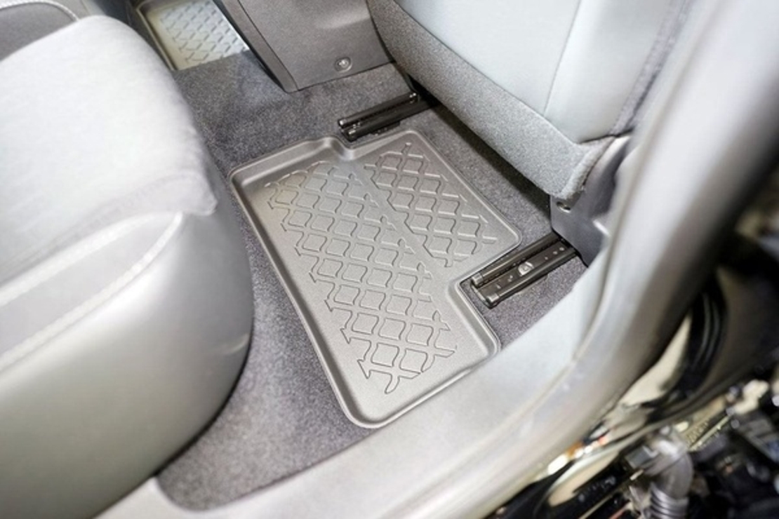 Covorase auto tip tavita Renault Megane IV, fabricatie 01.2016 - prezent (hatchback)