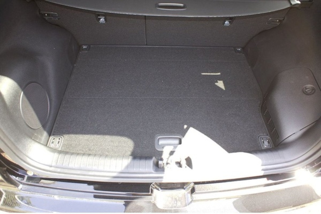 Tavita portbagaj premium Kia Niro Hybrid fabricatie 08.2016 - prezent