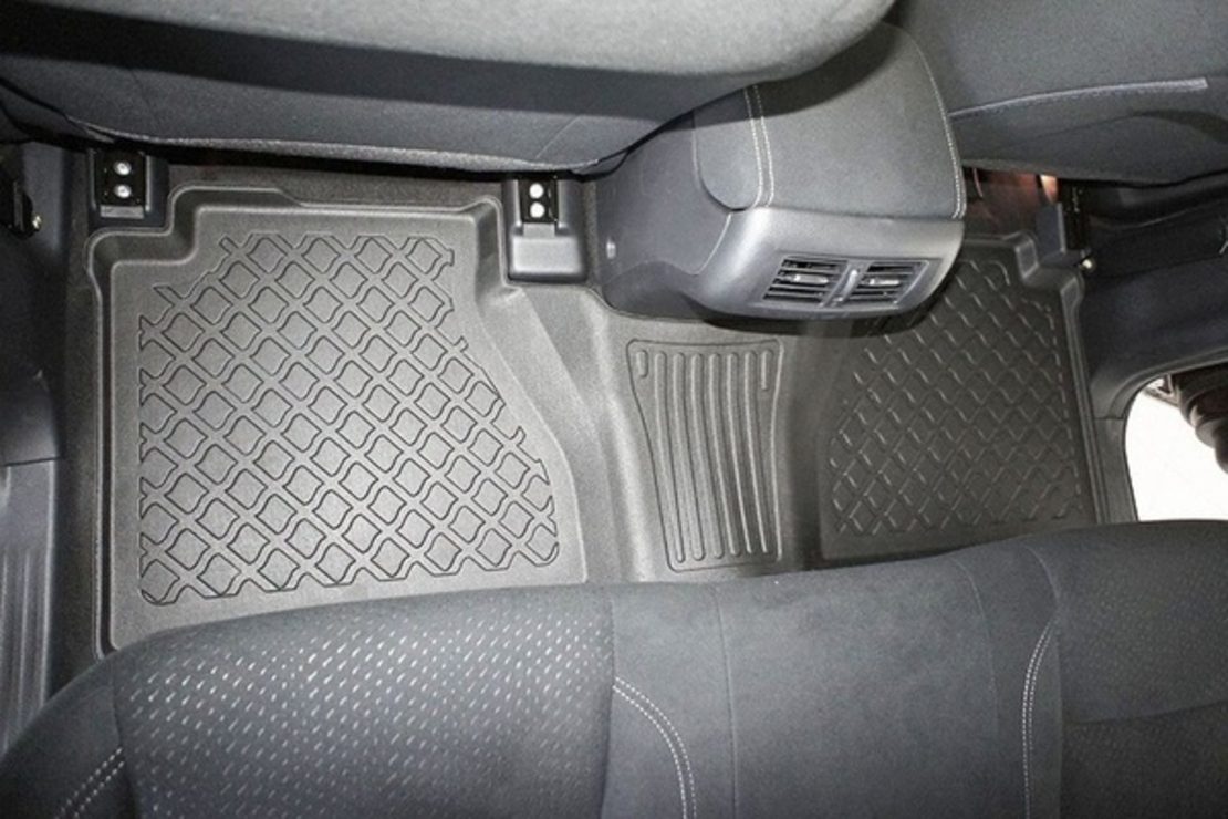 Covorase auto tip tavita Renault Alaskan fabricatie 2018 - prezent