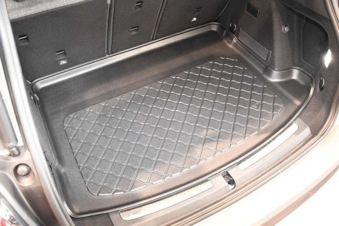 Tavita portbagaj premium Mini COOPER SE Countryman, fabricatie 06.2017 - prezent (portbagaj superior)