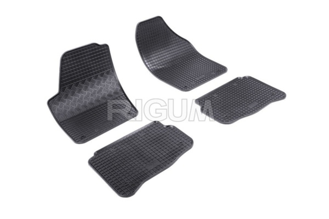 Covorase auto VW Polo fabricatie 11.2001 - 2008