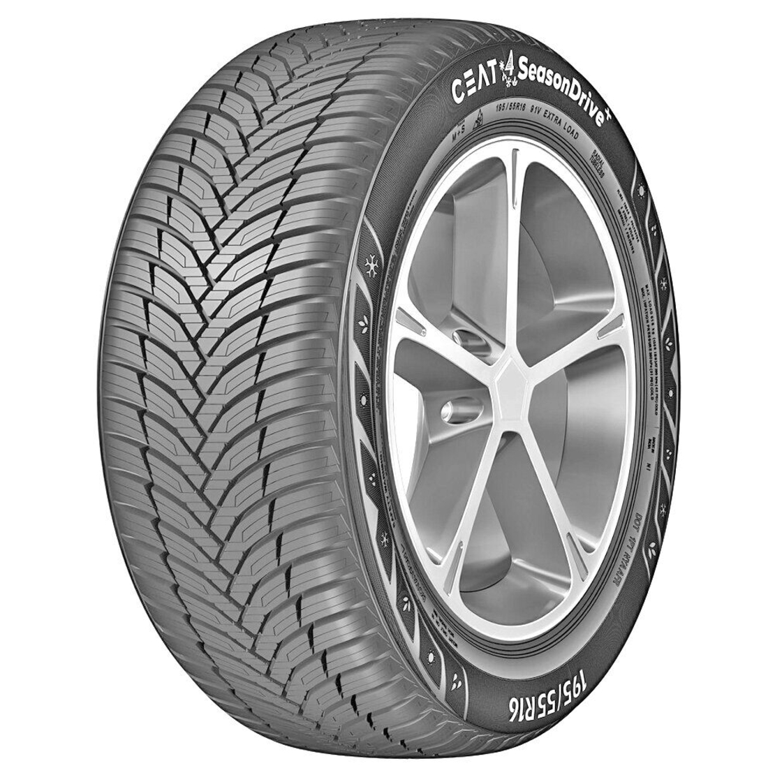 Anvelopa AllSeason CEAT 4SeasonDrive-SUV 235/50R19 103W/XL/C/B/72dB(B)