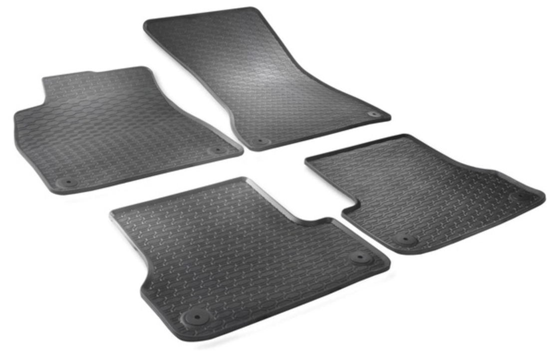 Covorase auto Audi A6 C7, caroserie Sedan, fabricatie 03.2011 - 05.2018