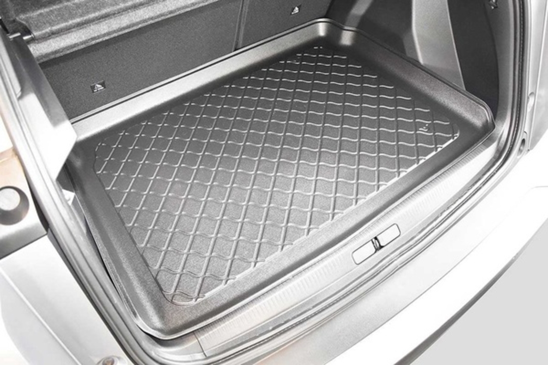 Tavita portbagaj premium Peugeot 2008 II, fabricatie 2020 - prezent(portbagaj superior, inclusiv electric)