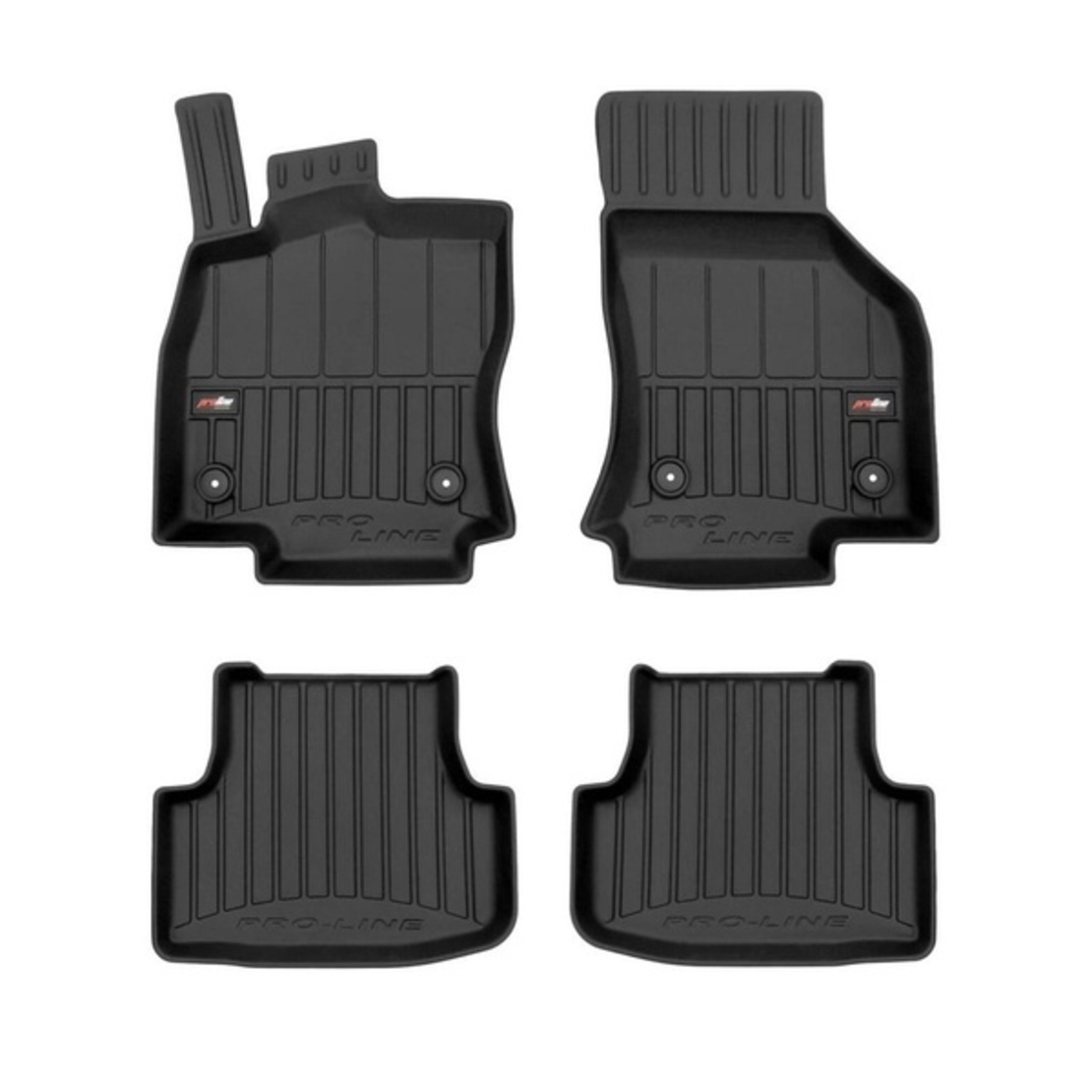 Covorase auto tip tavita Audi A3 8Y, fabricatie 2020 - prezent