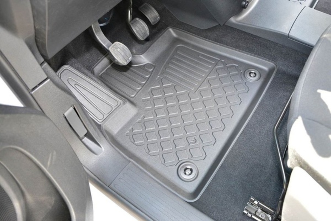 Covorase tip tavita Citroen Berlingo III, caroserie Van, fabricatie 2018-prezent, caroserie Van