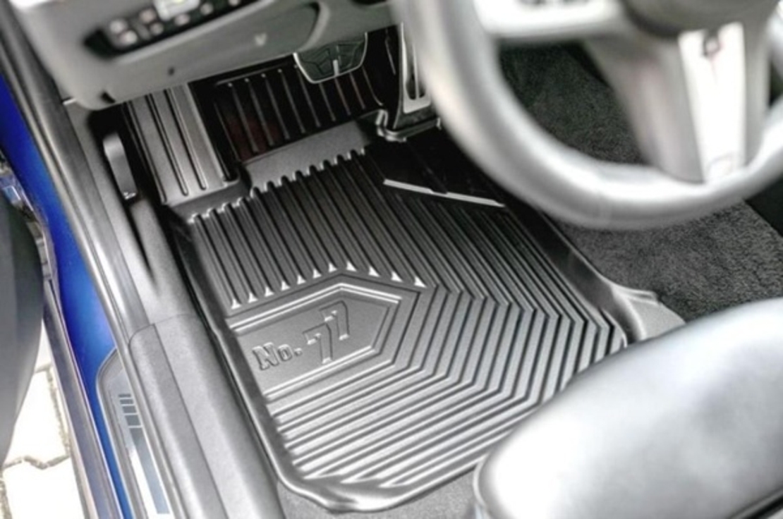 Covorase auto tip tavita Citroen DS5 , anul de fabricatie 2011-2018, caroserie Hatchback