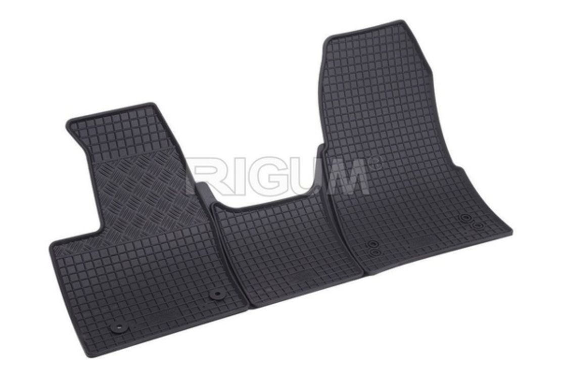 Covorase auto Ford Tourneo Custom fabricatie 2018 - prezent (cutie automata)