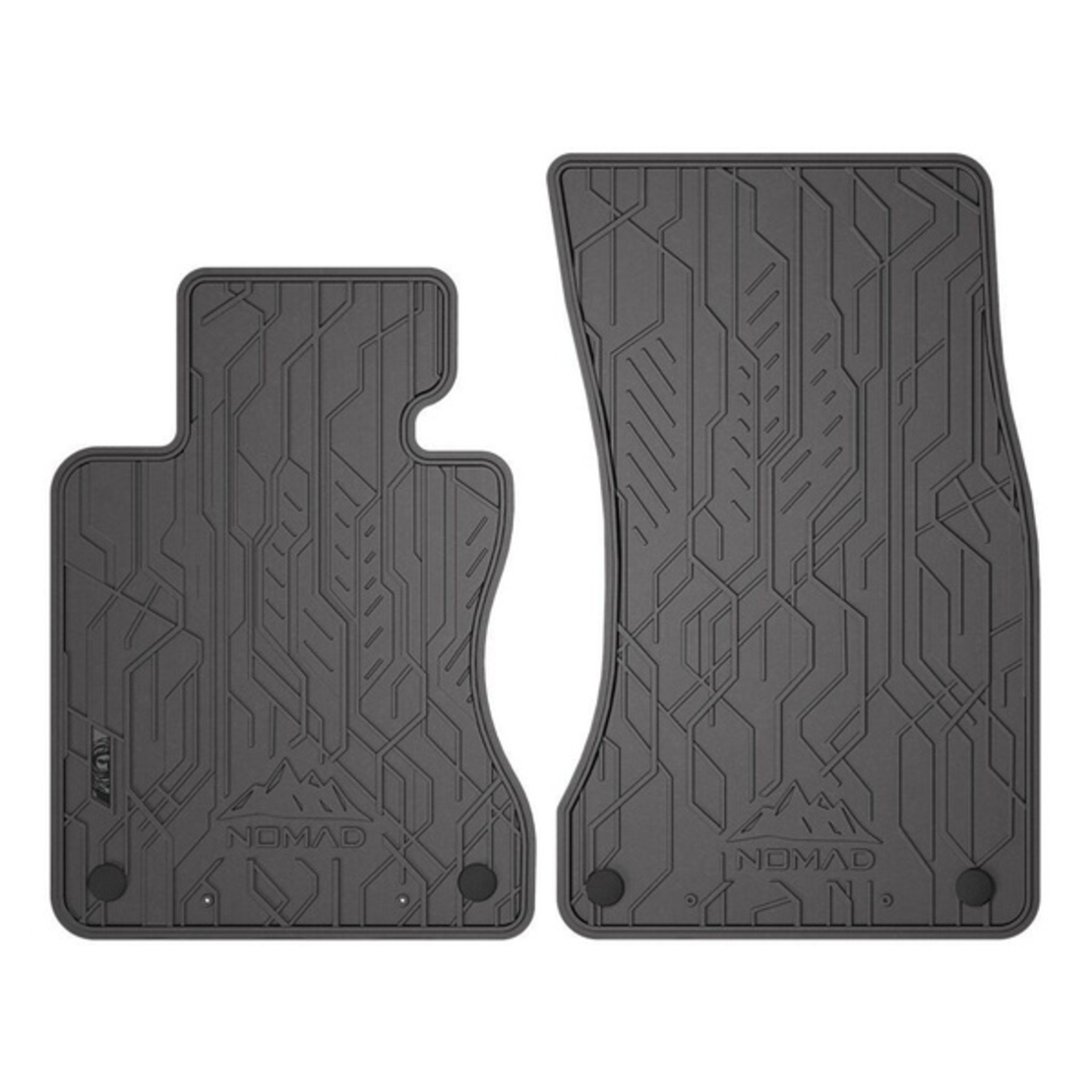 Covorase auto BMW Seria 5 E60, fabricatie 07.2003 - 02.2010, caroserie sedan, rand 1