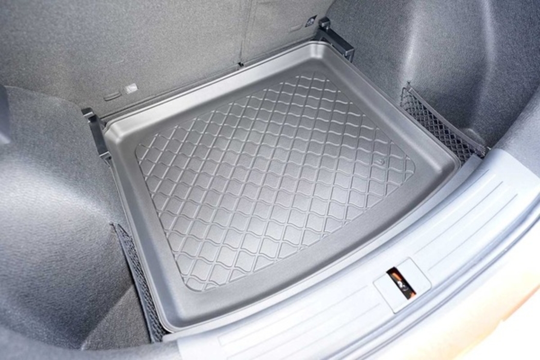 Tavita portbagaj MG ZS, fabricatie 06.2022 - prezent, caroserie suv, portbagaj inferior si superior