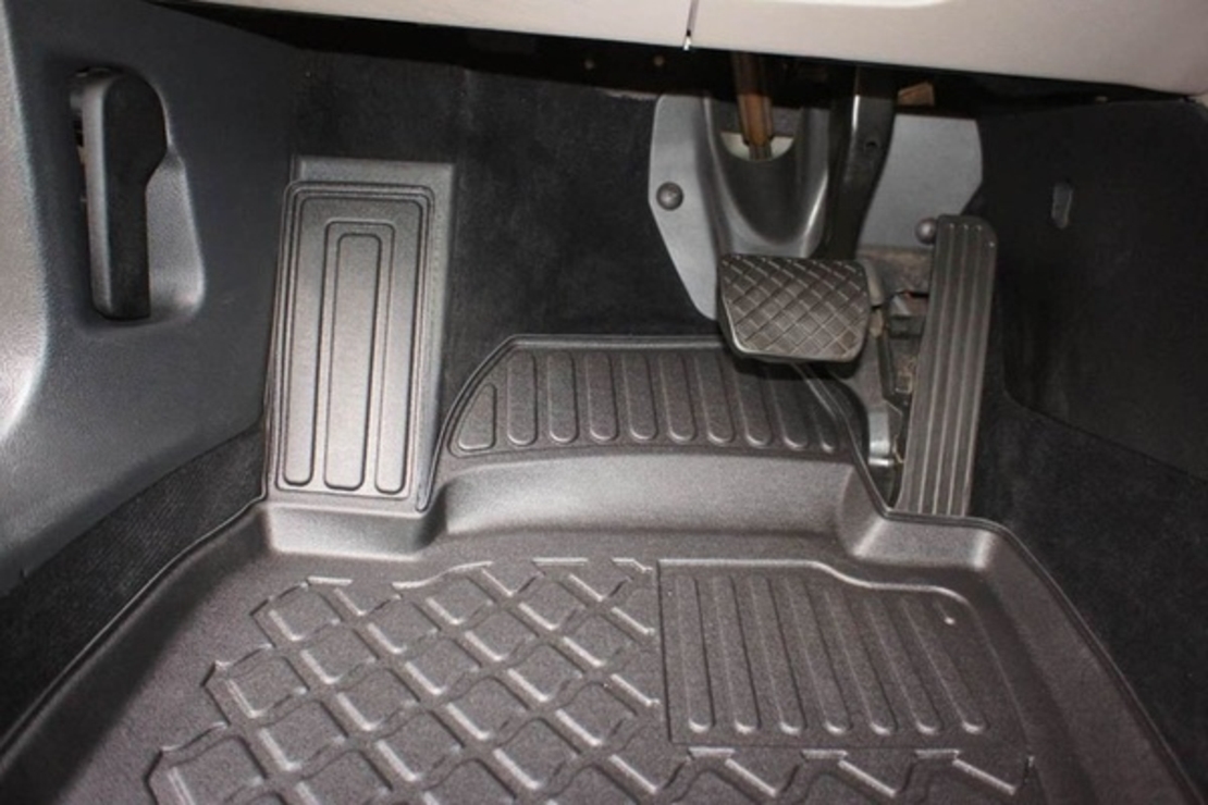 Covorase tip tavita Volkswagen Passat B7, caroserie Combi, fabricatie 10.2010 - 11.2014 #1