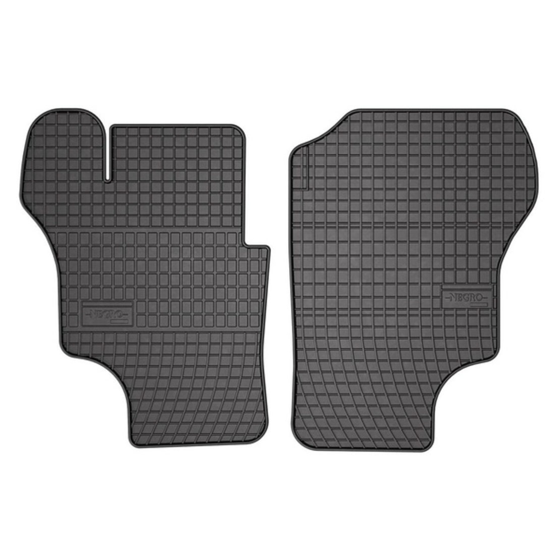 Set covorase auto, Frogum, din cauciuc, Volkswagen T3 1979-1991