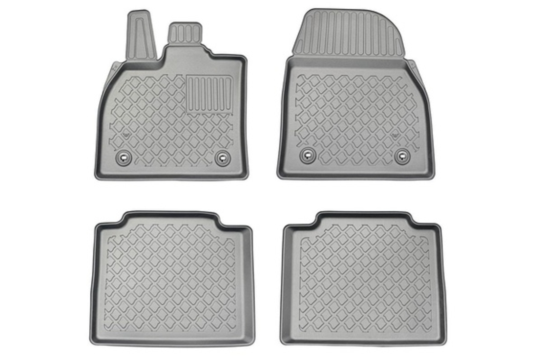 Covorase auto tip tavita Lexus RZ 450e fabricatie 03.2023 - prezent, caroserie suv