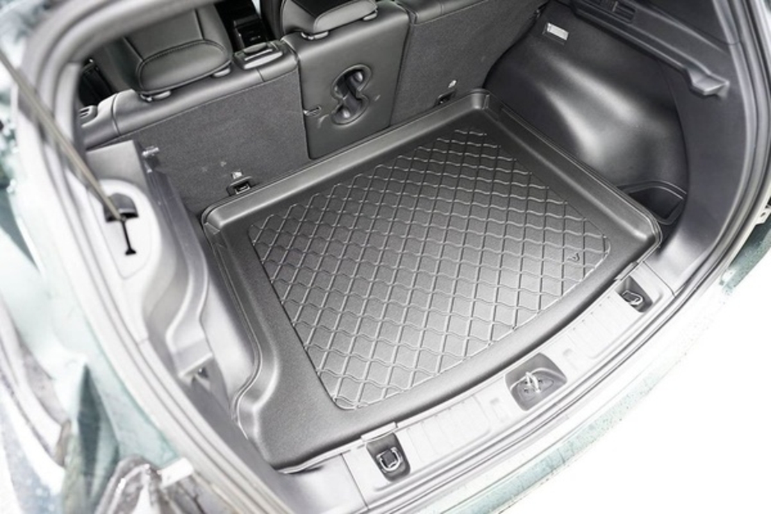 Tavita de portbagaj Jeep Compass II (MP) 4xe, anul de fabricatie 07.2020 - prezent, caroserie SUV - portbagaj superior