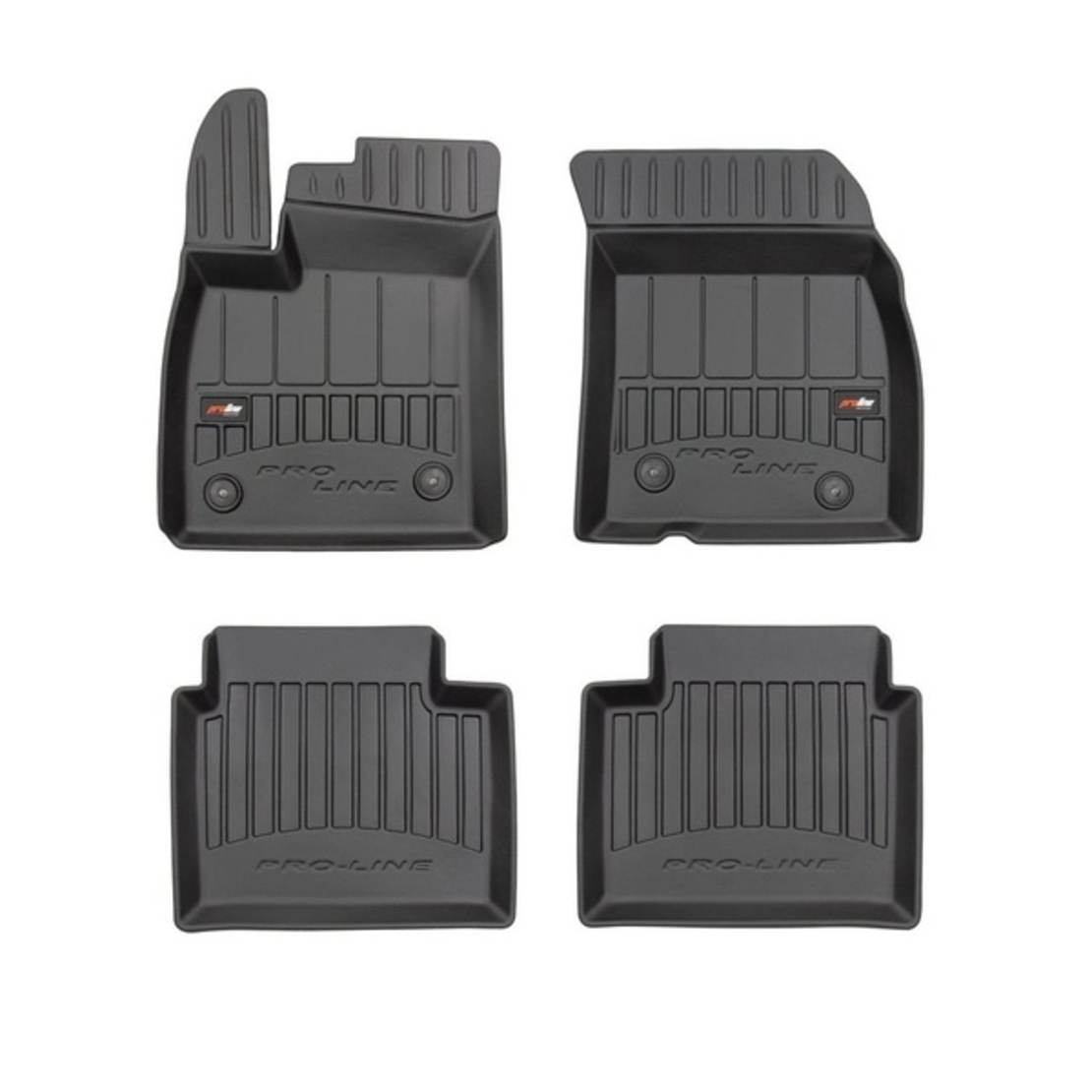 Covorase auto tip tavita 3D Ford Focus IV fabricatie 2018 -prezent