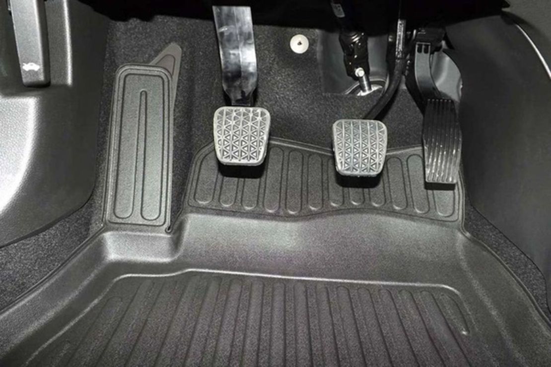 Covorase auto tip tavita Opel Astra J fabricatie 2009 - 2015