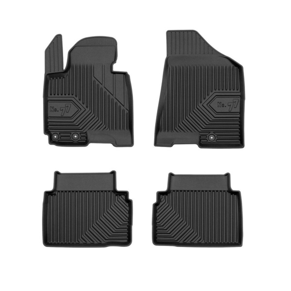 Covorase auto tip tavita 77409835