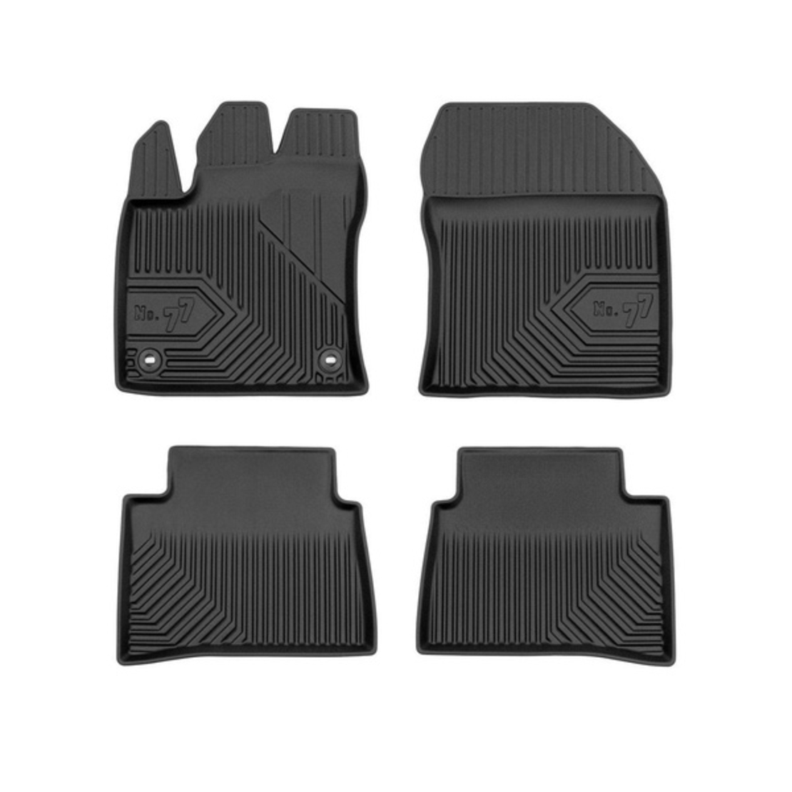 Covorase auto tip tavita 77408807