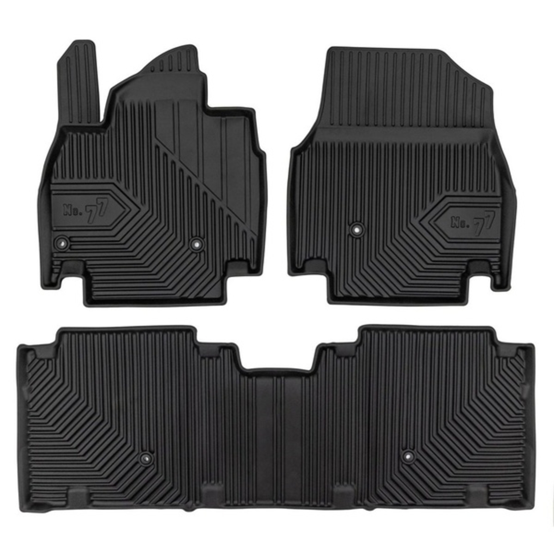 Covorase auto tip tavita Kia EV9 fabricatie 2023 - prezent, caroserie suv