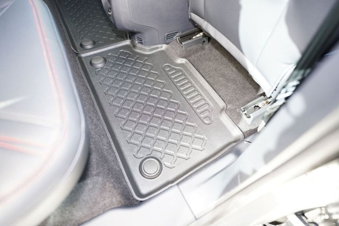 Covorase tip tavita Ford Mustang Mach-E (electric), anul de fabricatie 05.2021 - prezent, caroserie SUV
