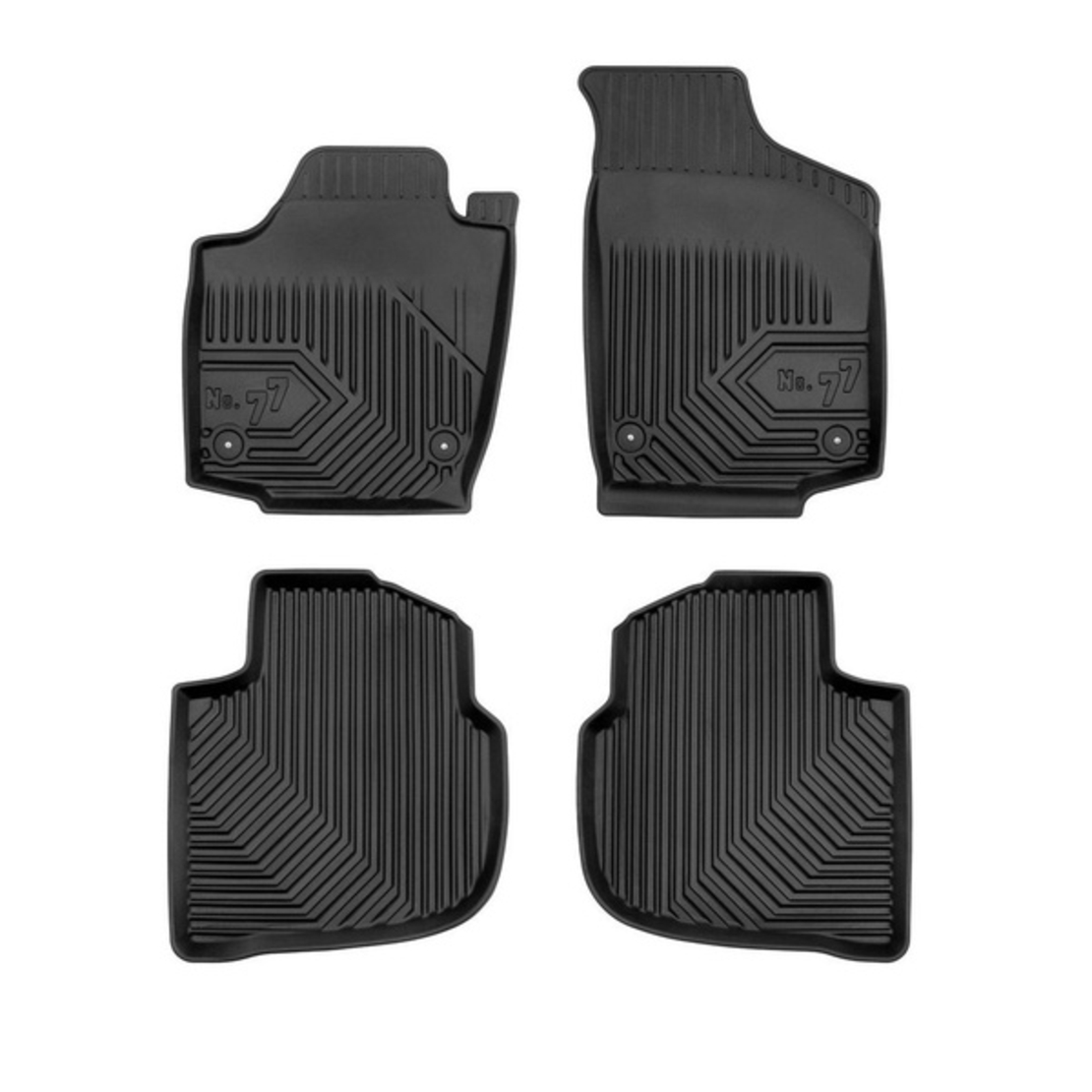 Covorase auto tip tavita 77407480