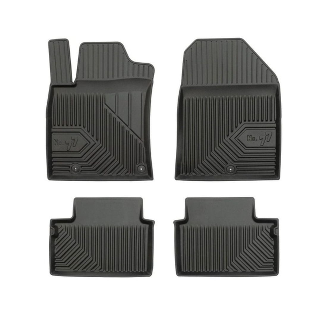 Covorase auto tip tavita 77409521