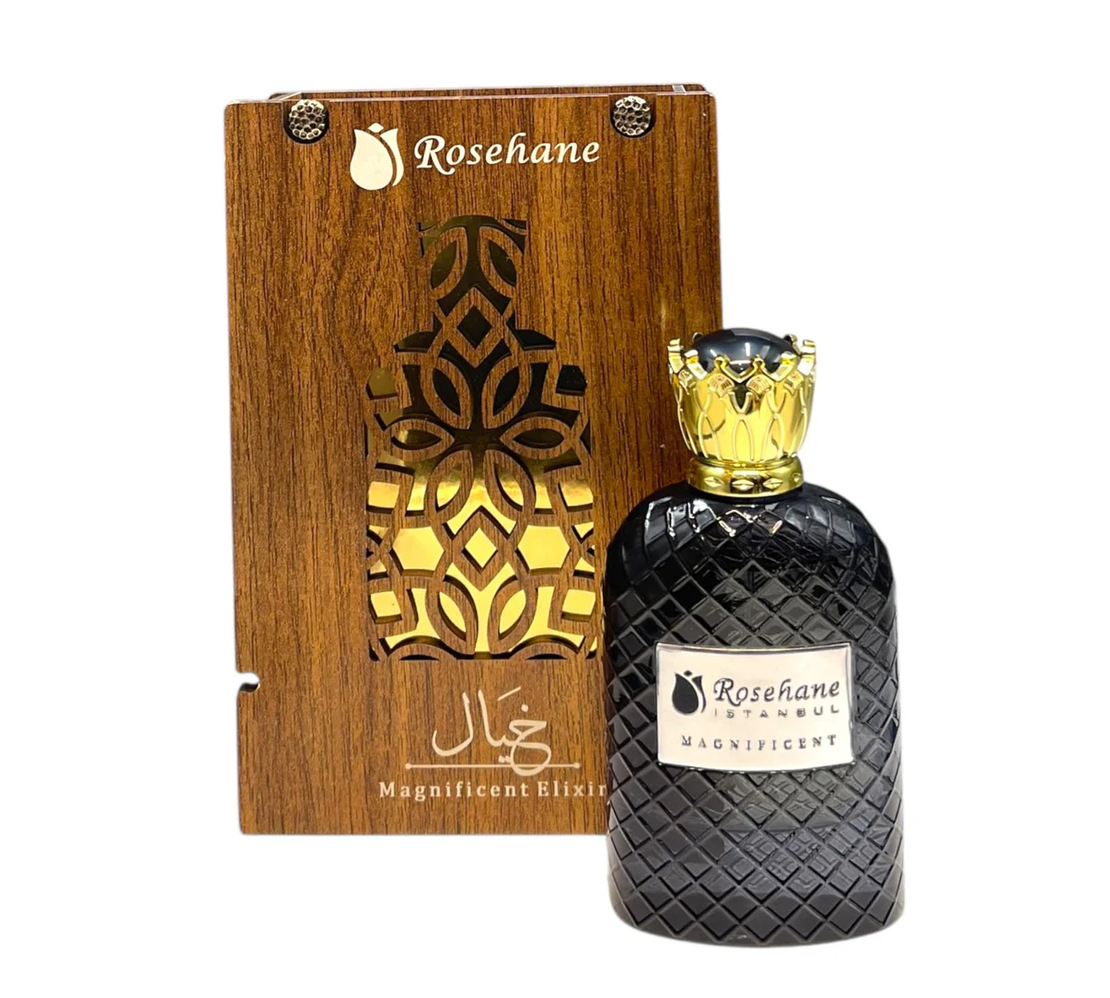 Elixir de Parfum, MAGNIFICENT by Rosehane, 100 ml