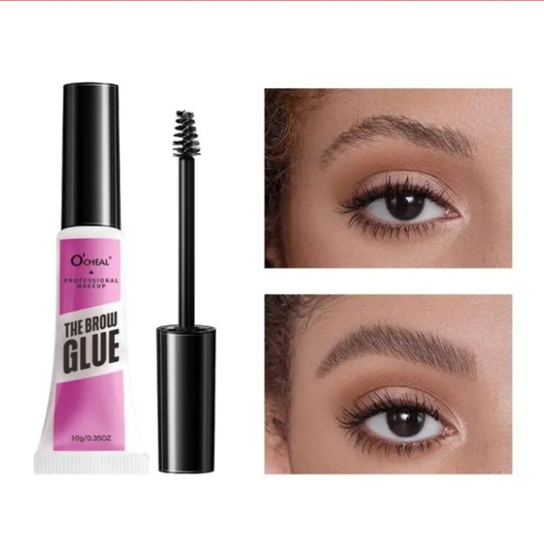 Gel fixare sprâncene O’Cheal The Brow Glue