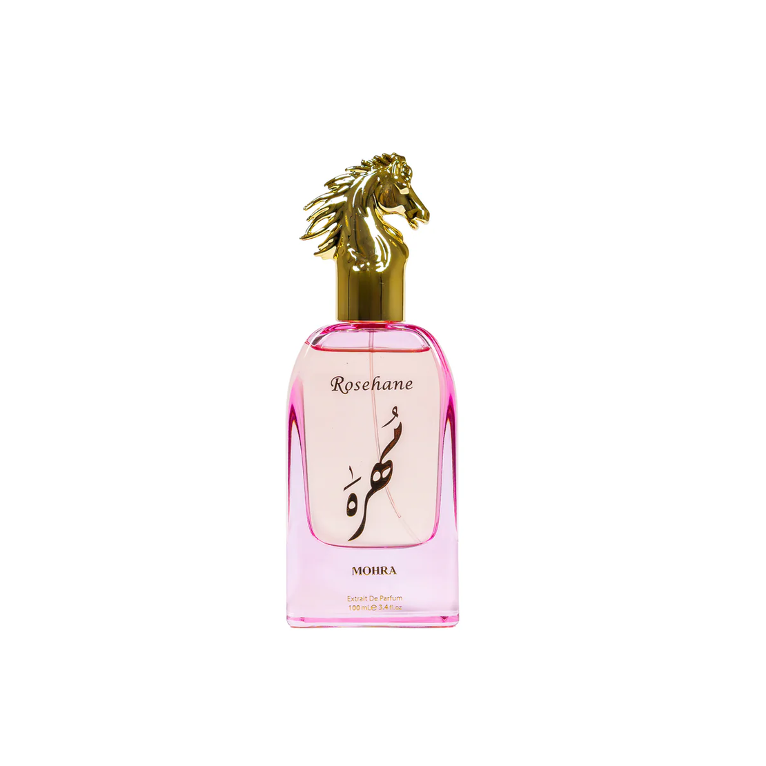 Extract de Parfum Mohra Rose, Rosehane, Unisex, 100 ml, Citric-Aromatic