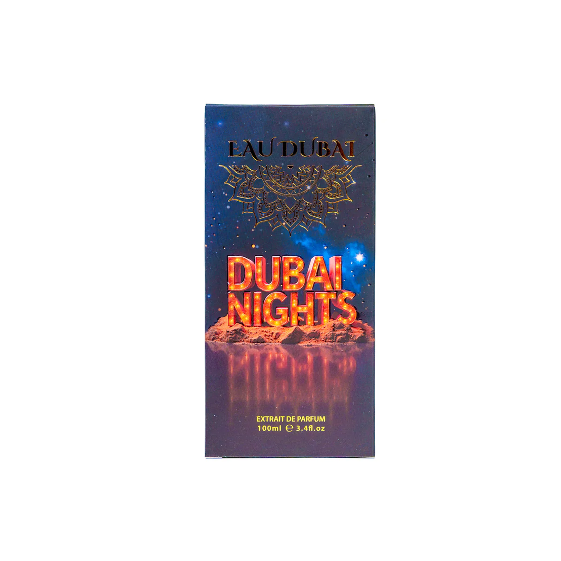 Extract de Parfum Dubai Nights, EAU DUBAI, 100 ml, Femei