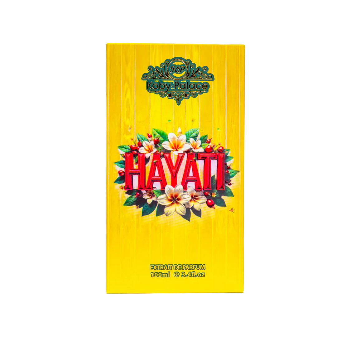 Extract de Parfum Hayati, Koby Palace, 100 ml, Femei