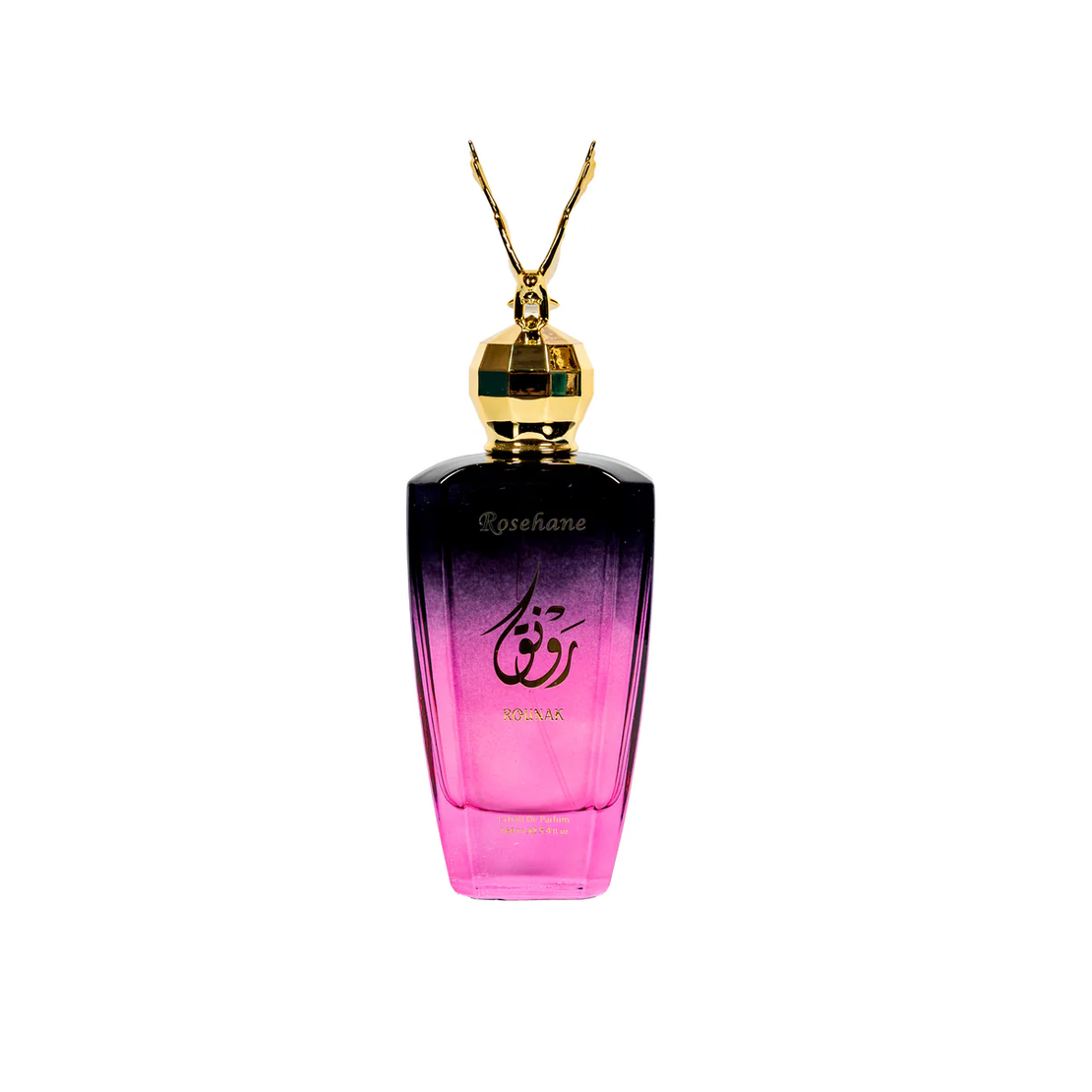 Extract de Parfum Rounak Rose, Floral-Fructat, Femei, 160 ml