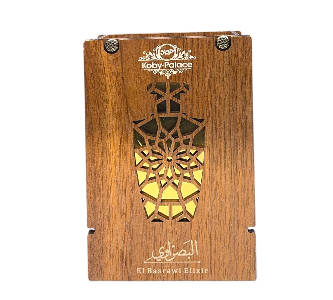 El Basrawi Elixir – Parfumul unui călător în căutarea esenței autentice și a aventurii