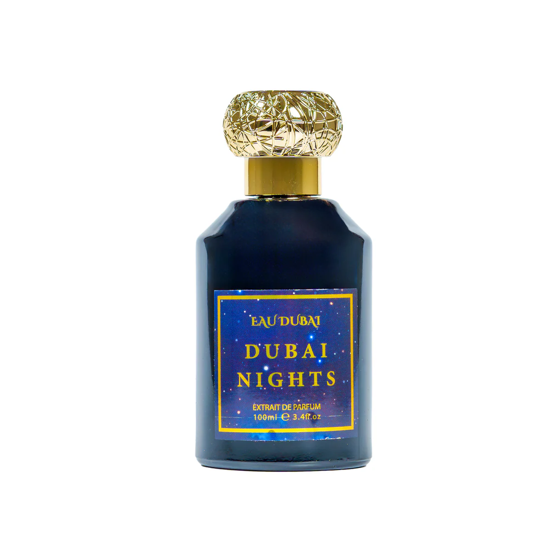 Extract de Parfum Dubai Nights, EAU DUBAI, 100 ml, Femei