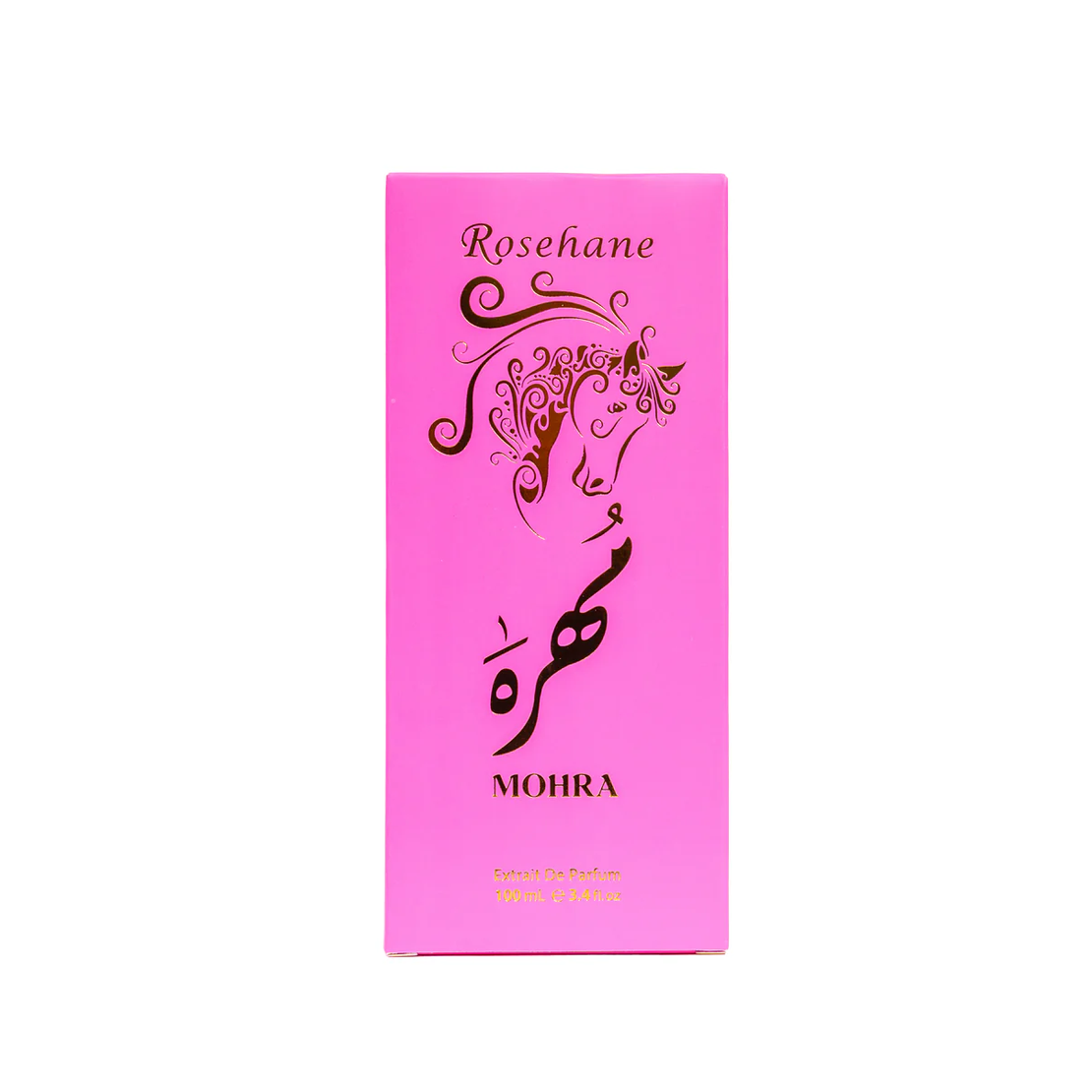 Extract de Parfum Mohra Rose, Rosehane, Unisex, 100 ml, Citric-Aromatic