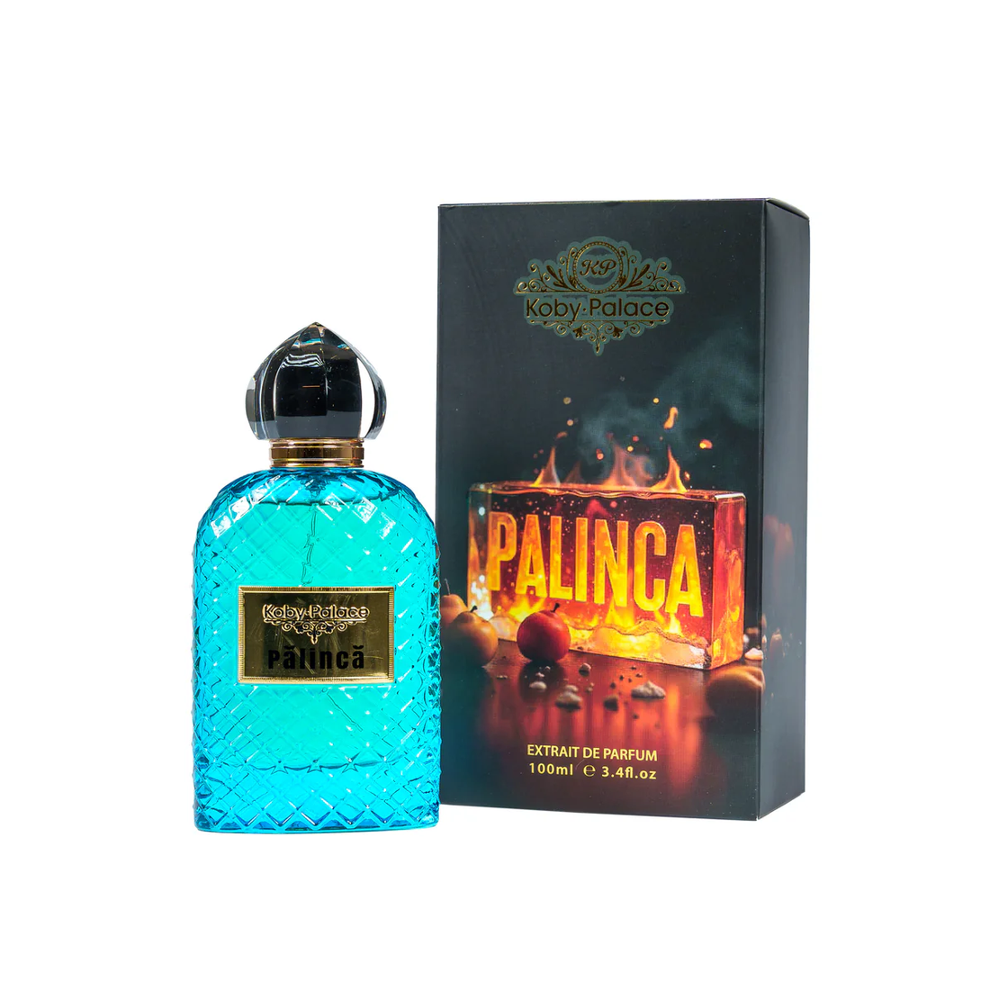 Extract de Parfum Palinca, Koby Palace, Unisex, 100 ml, Gurmand-Oriental