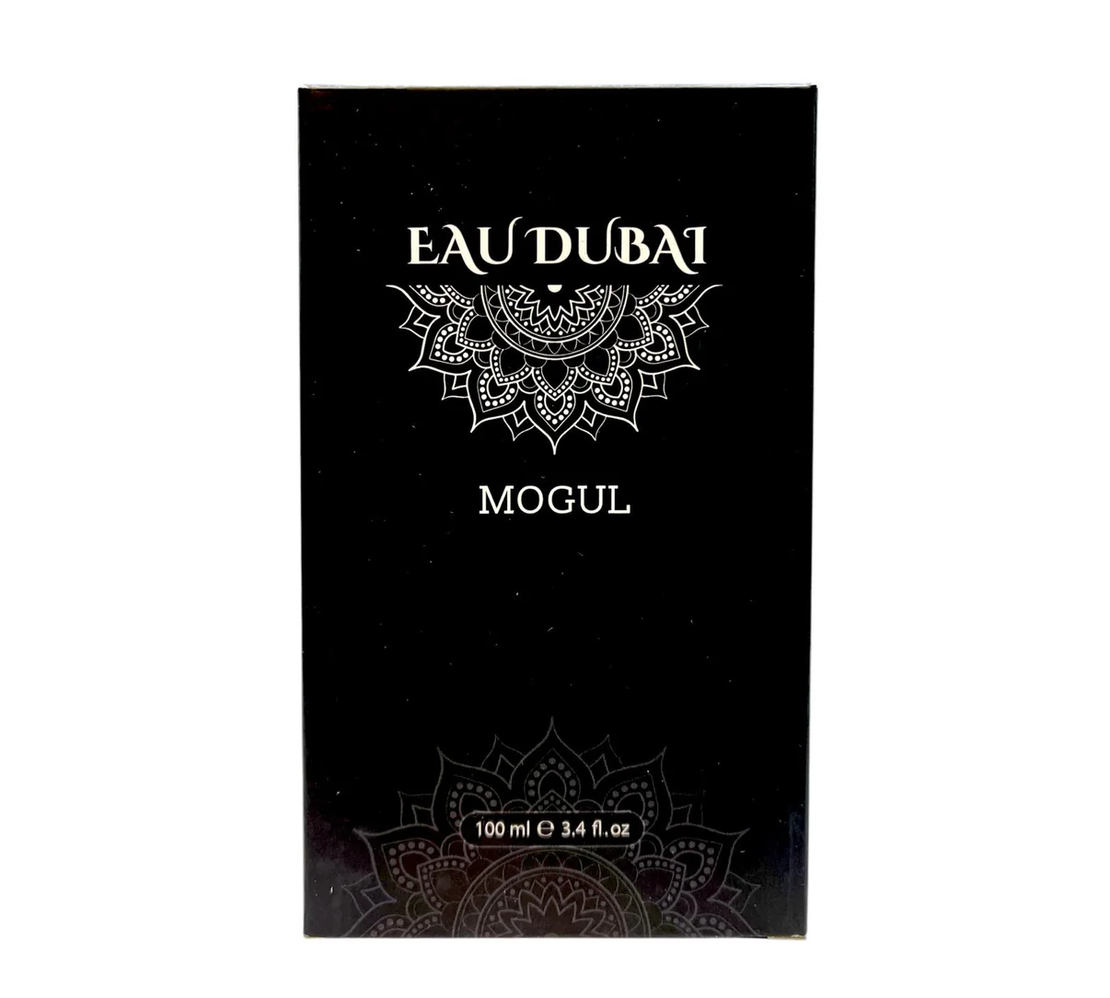 Apa de parfum MOGUL, Eau Dubai, inspirat de Creed Aventus, 100 ml