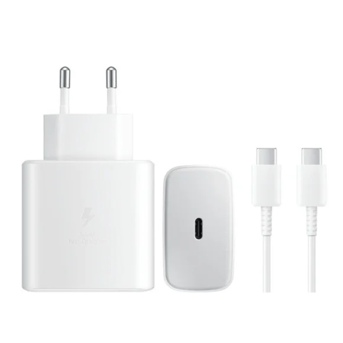 Incarcator telefon-45w-tip-c-alb