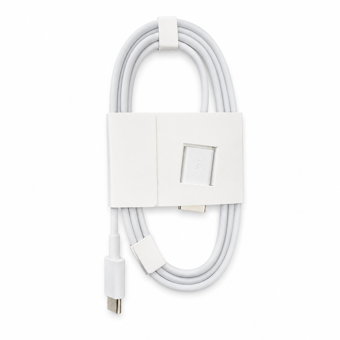 Cablu Incarcare Si Sincronizare Date USB Type C Alb