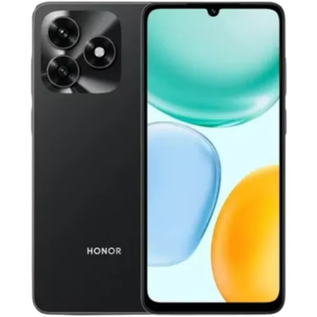 Honor x5c-plus midnight-black