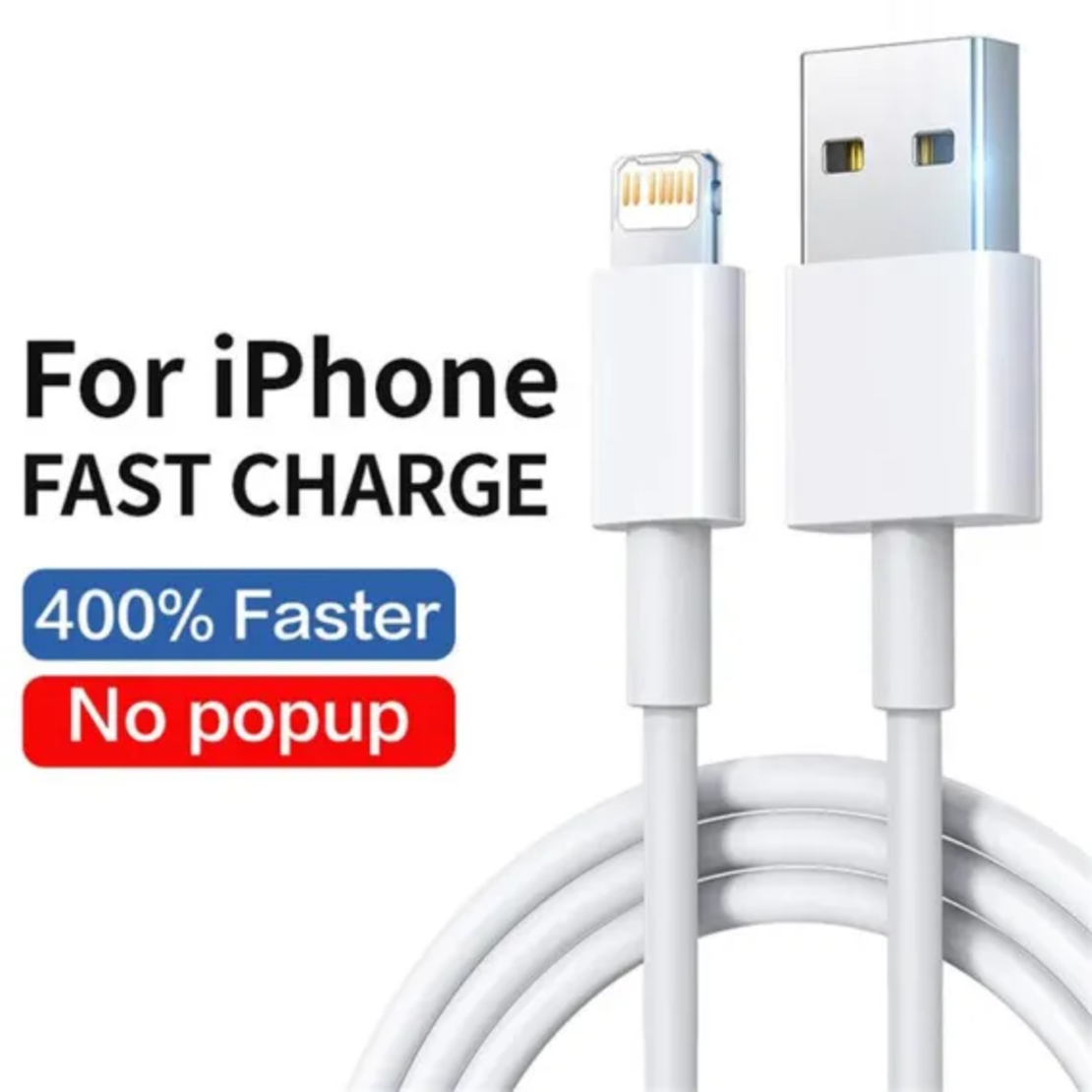 Cablu USB  Iphone Lightning incarcare rapida