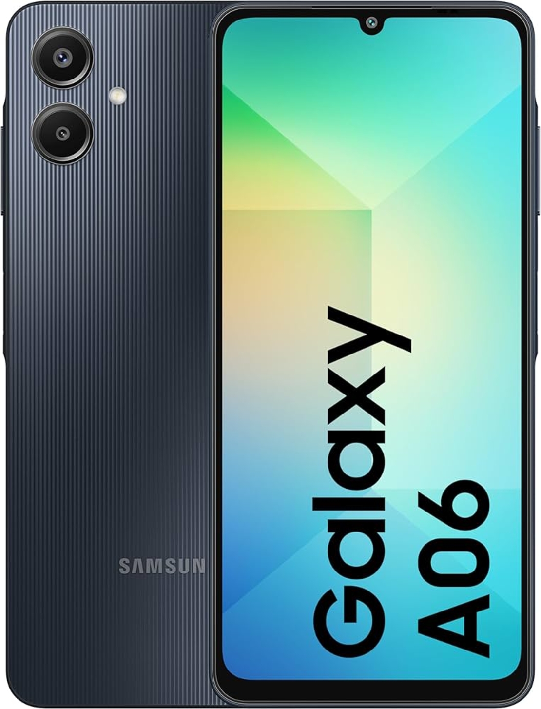 Samsung Galaxy A06 64GB 4GB RAM Dual SIM Black
