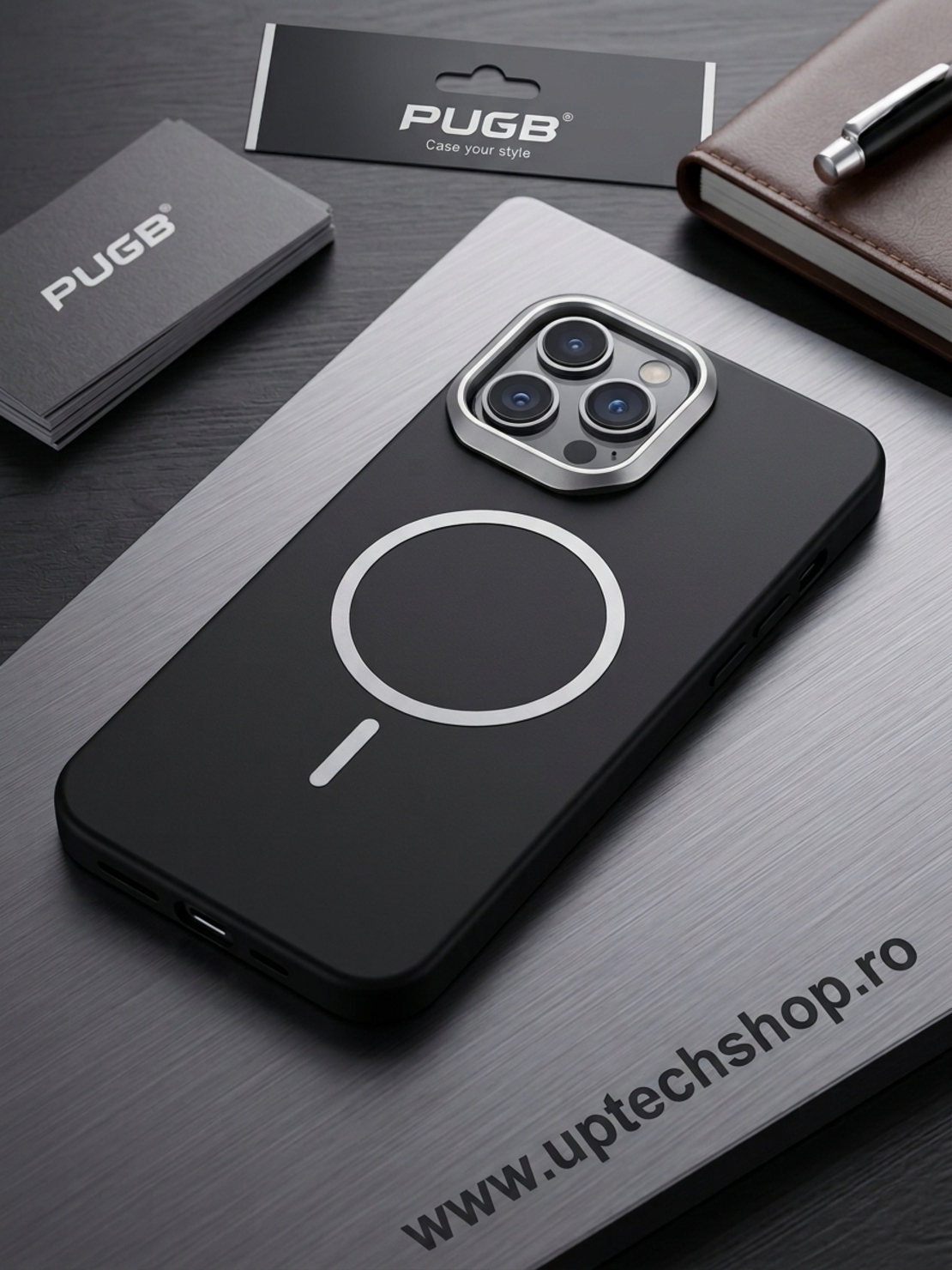 Husă Telefon Iphone 12 Pro Max