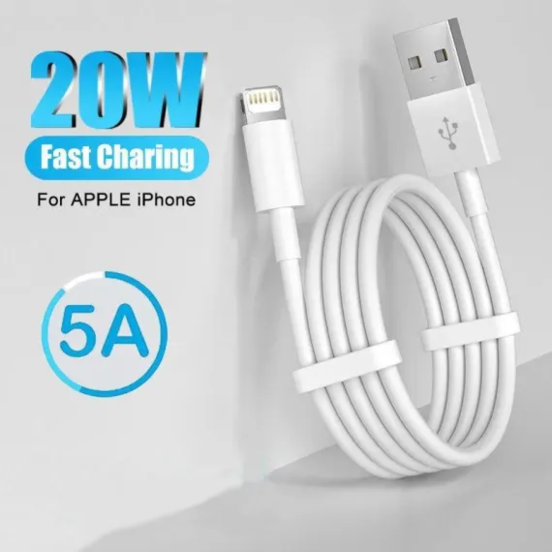 Cablu USB  Iphone Lightning incarcare rapida
