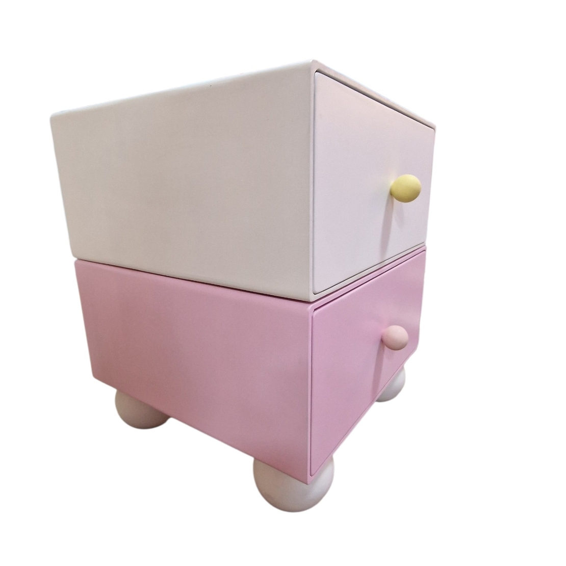 Noptiera „IEPURAȘ” – Un Decor de Poveste și Siguranță pentru Copii - ARNIKA